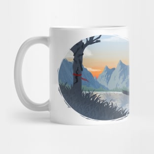 Lakeview Estate Mug